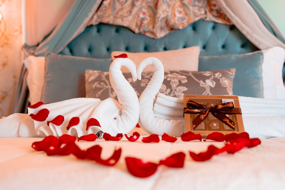 Premium Room, Hot Tub (Limoges) photo 2