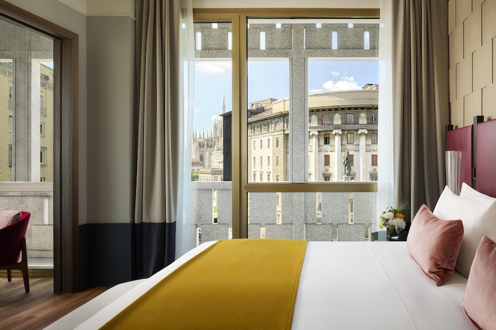 Suite (Duomo Extra Bed 3 Adults)