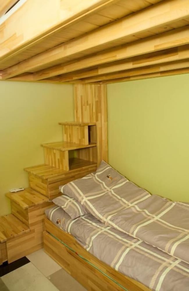 Luxury Quadruple Room photo 1