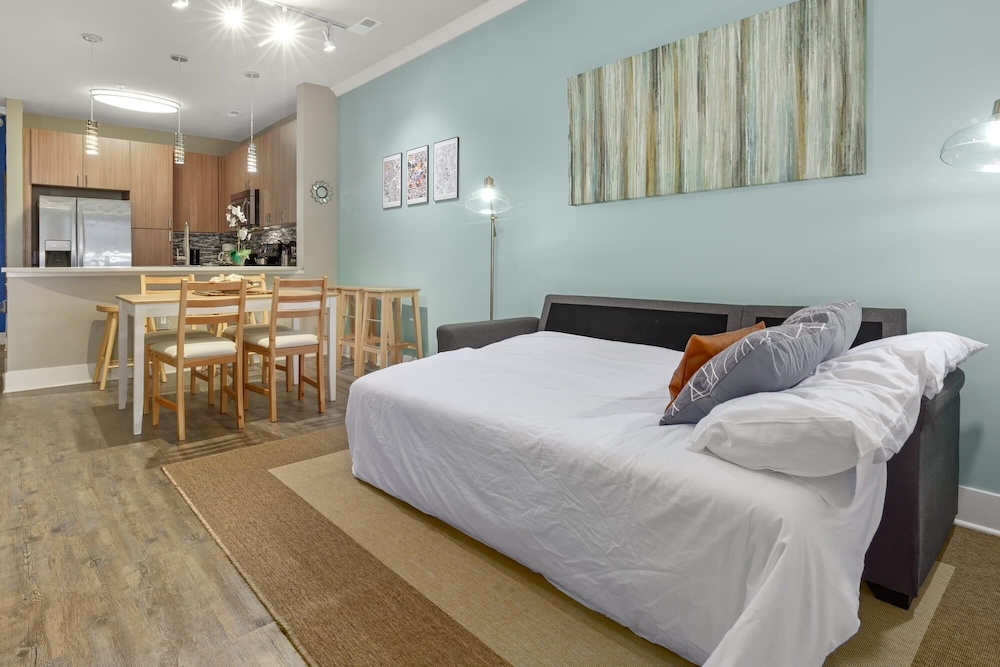City Living in Downtown Raleigh Luxury Apt 2, 写真 23