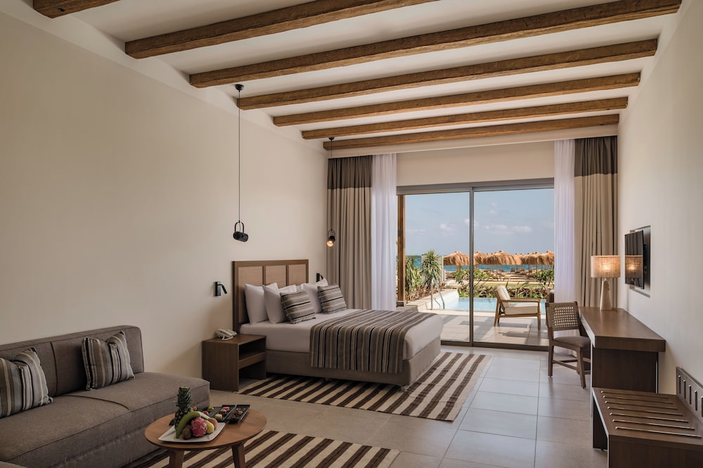 Royal Suite, Sea View