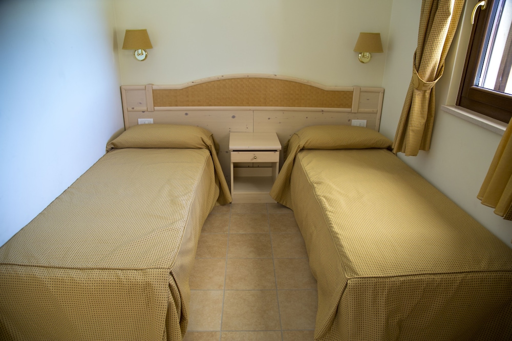 Quadruple Room, Garden Area