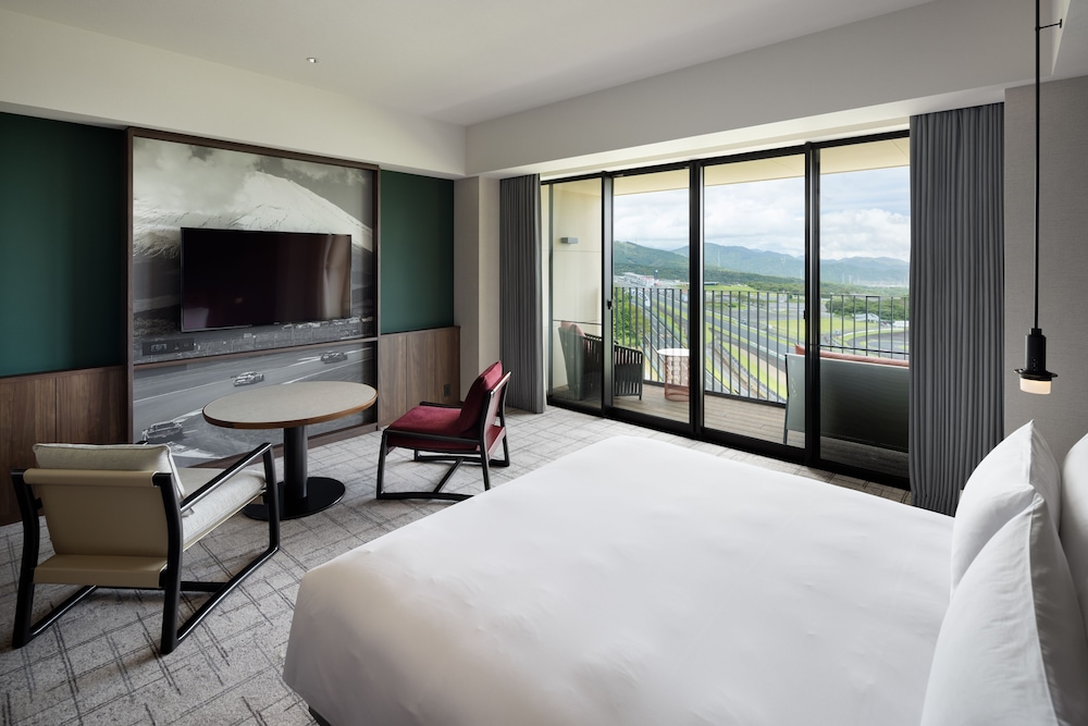 Room, 1 King Bed (Circuit View) - Photo 2
