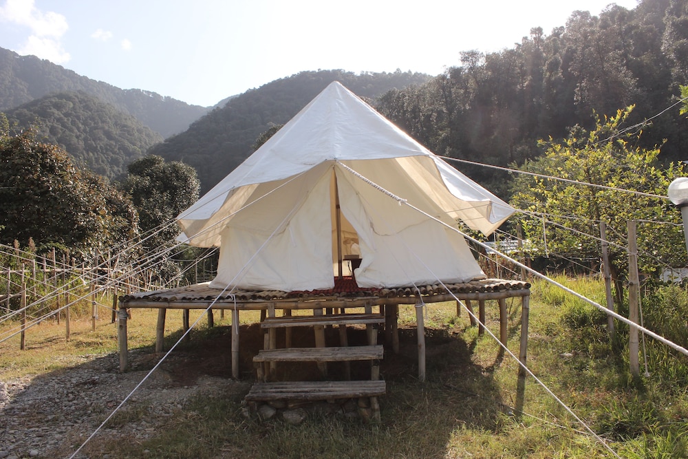 Dome Tent photo 3