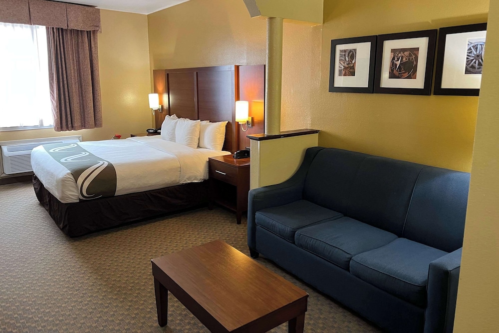 Suite, 1 King Bed, Non Smoking photo 2
