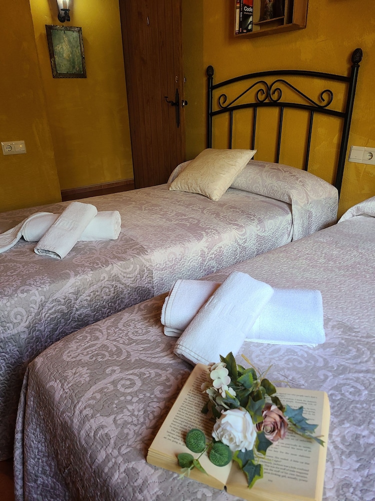 Casa Vacanze Calda con Piscina Privata nel Centro dell'Andalusia, Foto 24