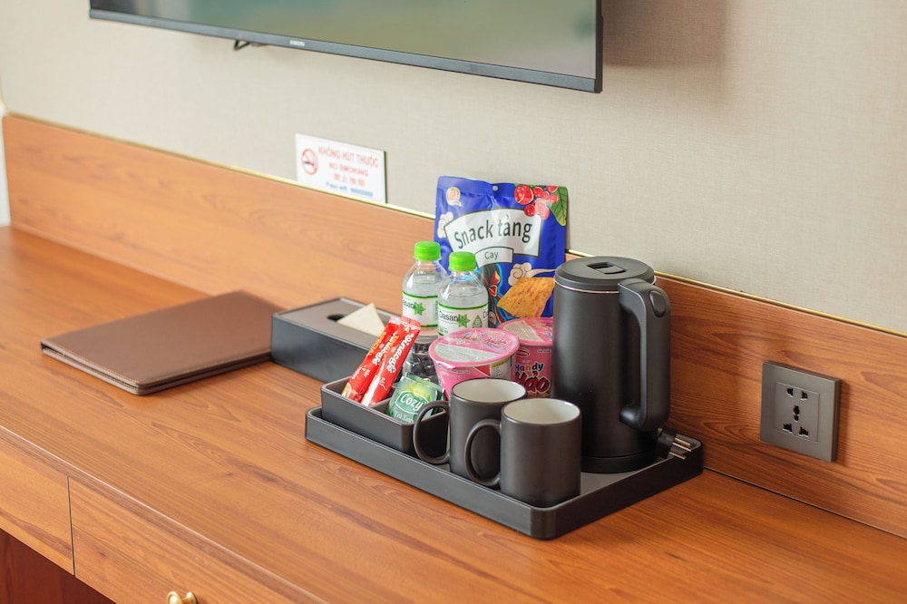 Deluxe Double or Twin Room, City View photo 1