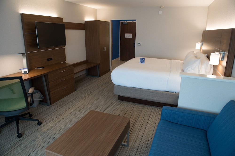 Suite, 1 King Bed with Sofa bed (Walk-In Shower) photo 1