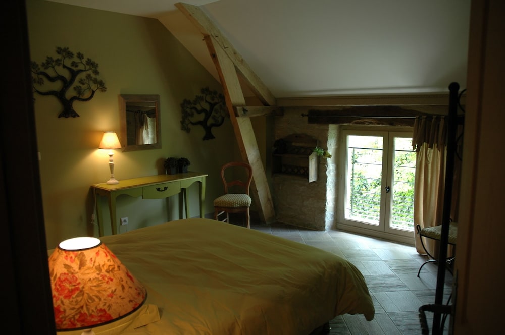 Double Room (Les Oliviers) photo 1