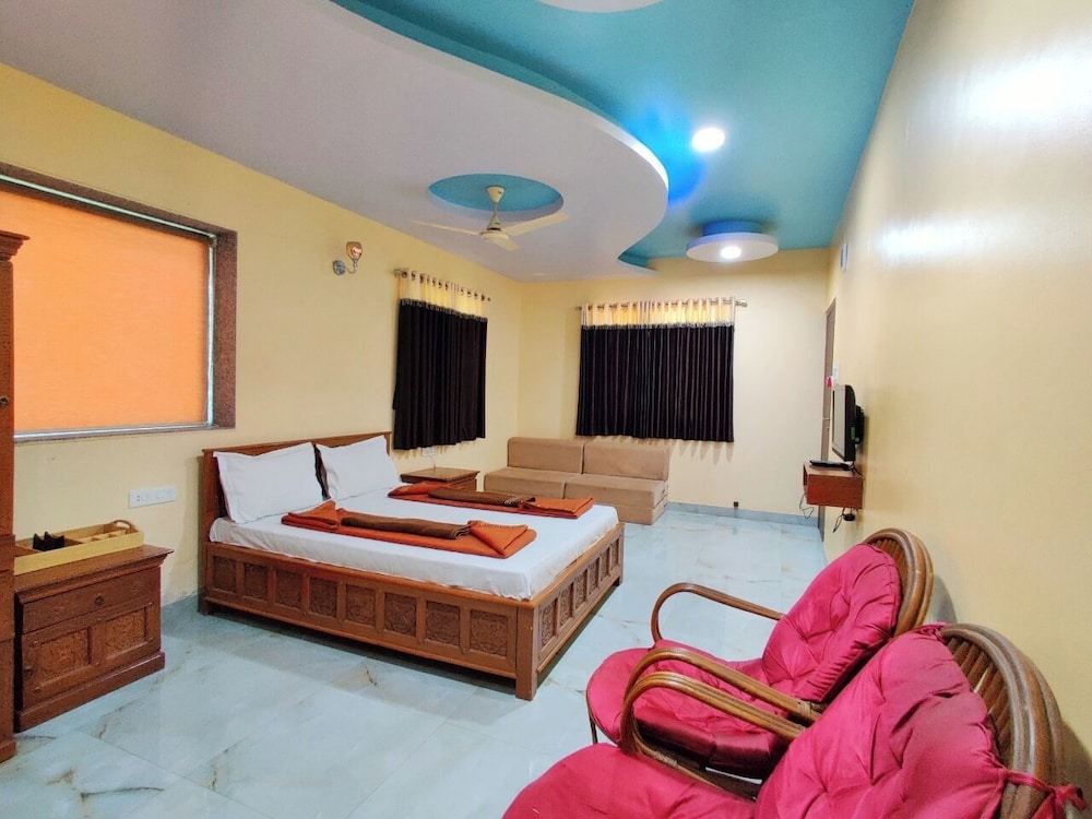 Grand Quadruple Room