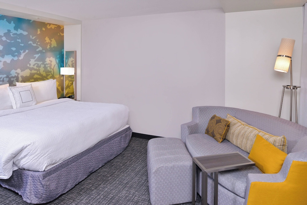 Room, 1 King Bed