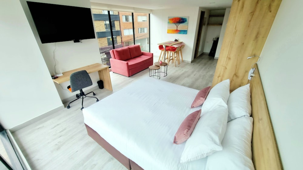 Loft Queen Bed