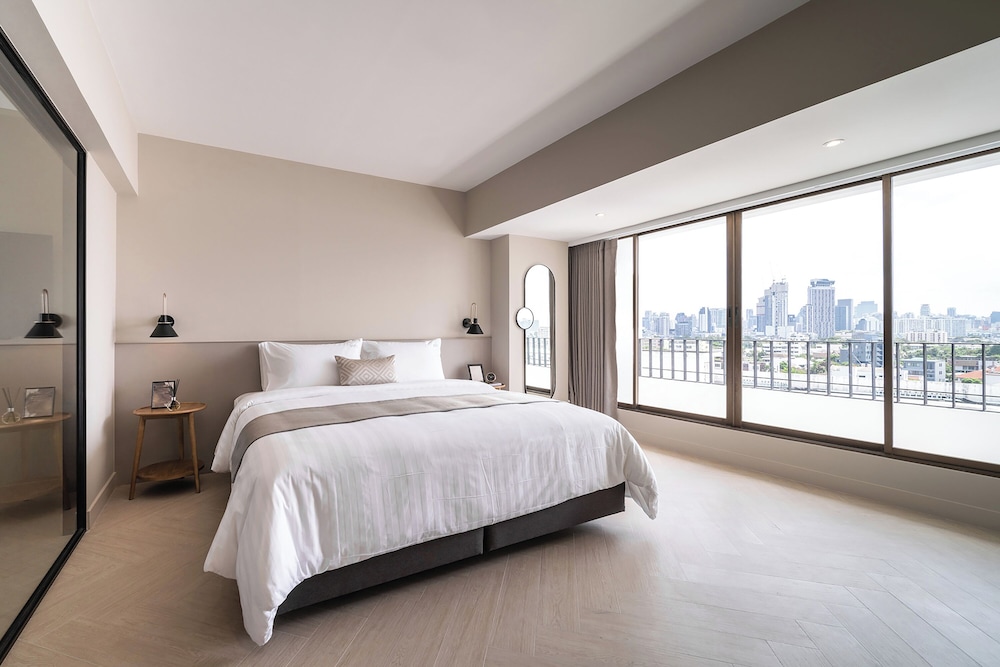 Executive Apartment, 1 Bedroom