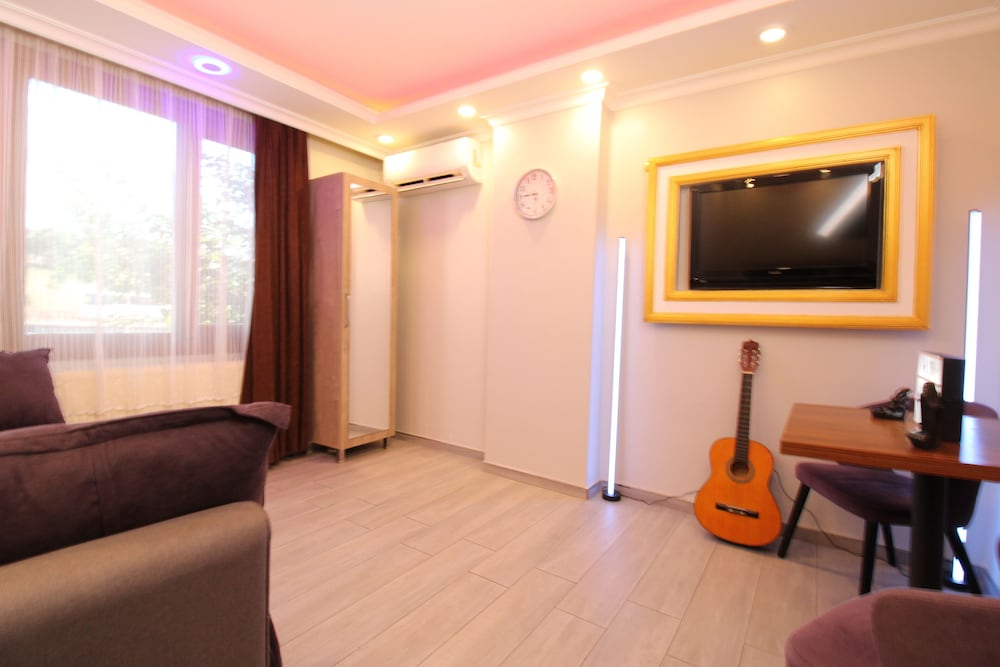 Standard Room, 1 Bedroom, City View