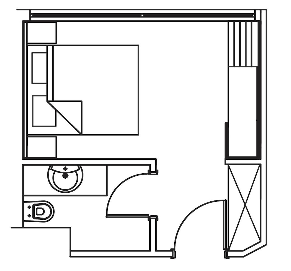 Economy Double or Twin Room - Photo 7