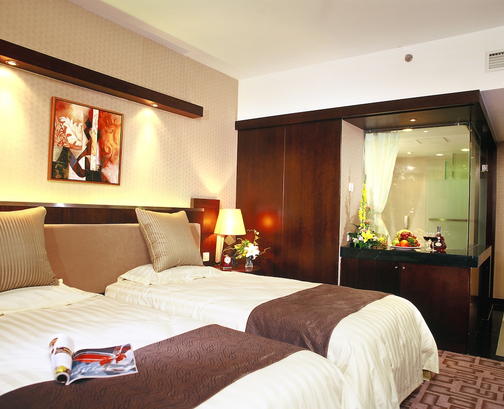 Deluxe Twin Room photo 1