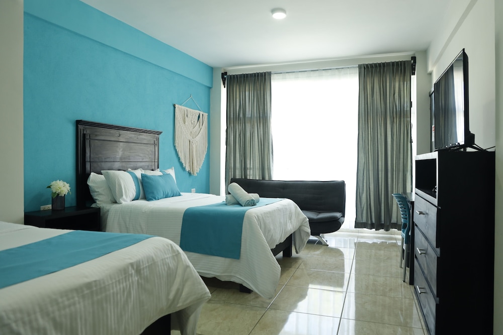 Deluxe Double Room, 2 Double Beds