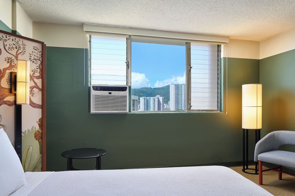 Room, 1 King Bed, City View (High Floor) - Photo 2
