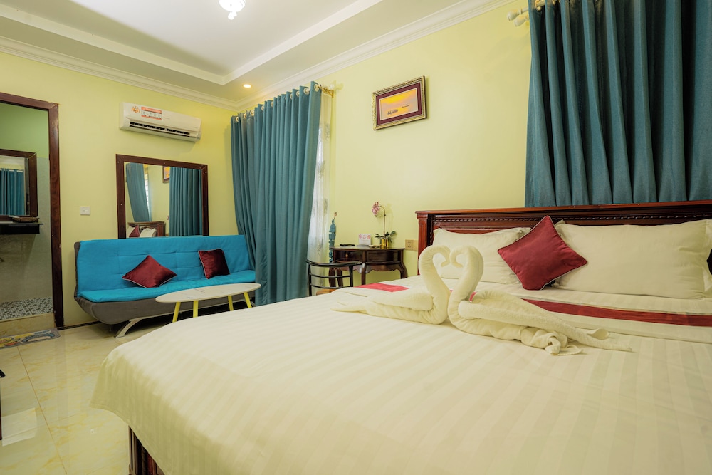 Luxury Double Room, Air conditioning photo 1
