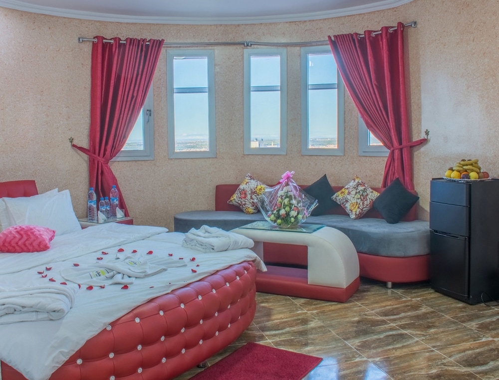 Junior Suite, 1 Double Bed photo 2