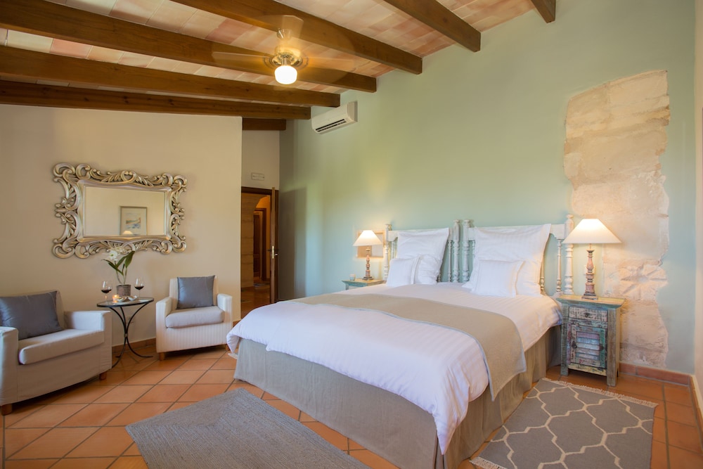 Habitación Doble con Vista a la Montaña (Muro)