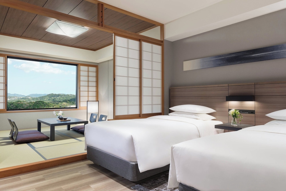 Room, Garden View (Japanese Western)