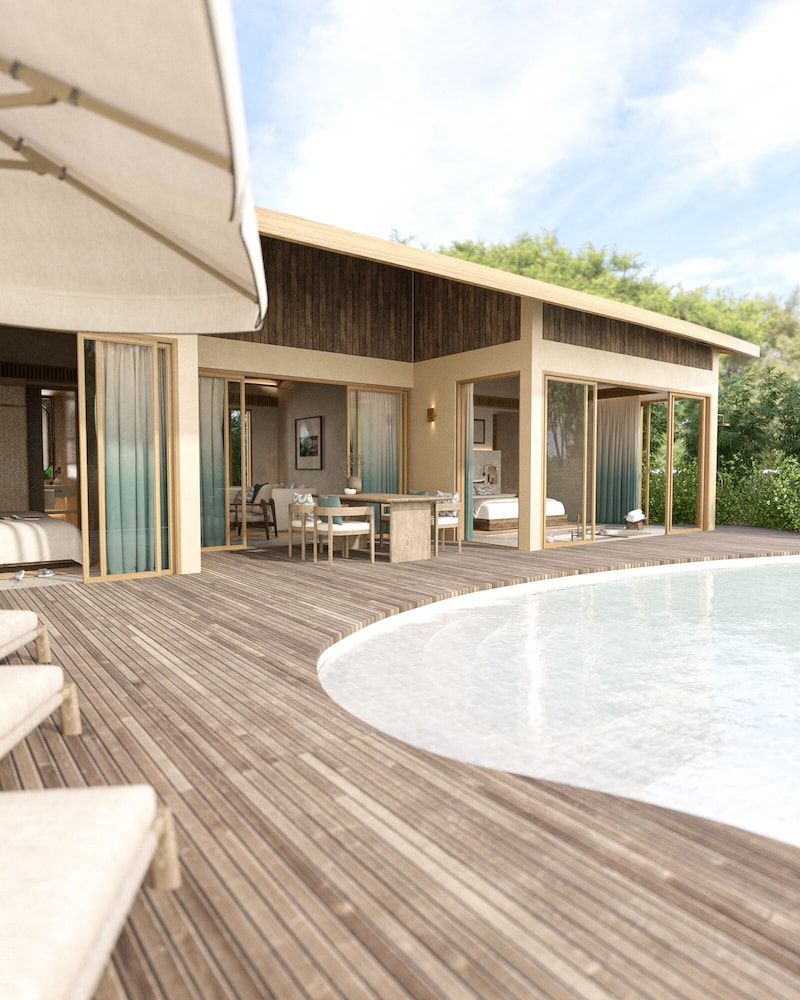 Nipa Family Villa 2 bedroom