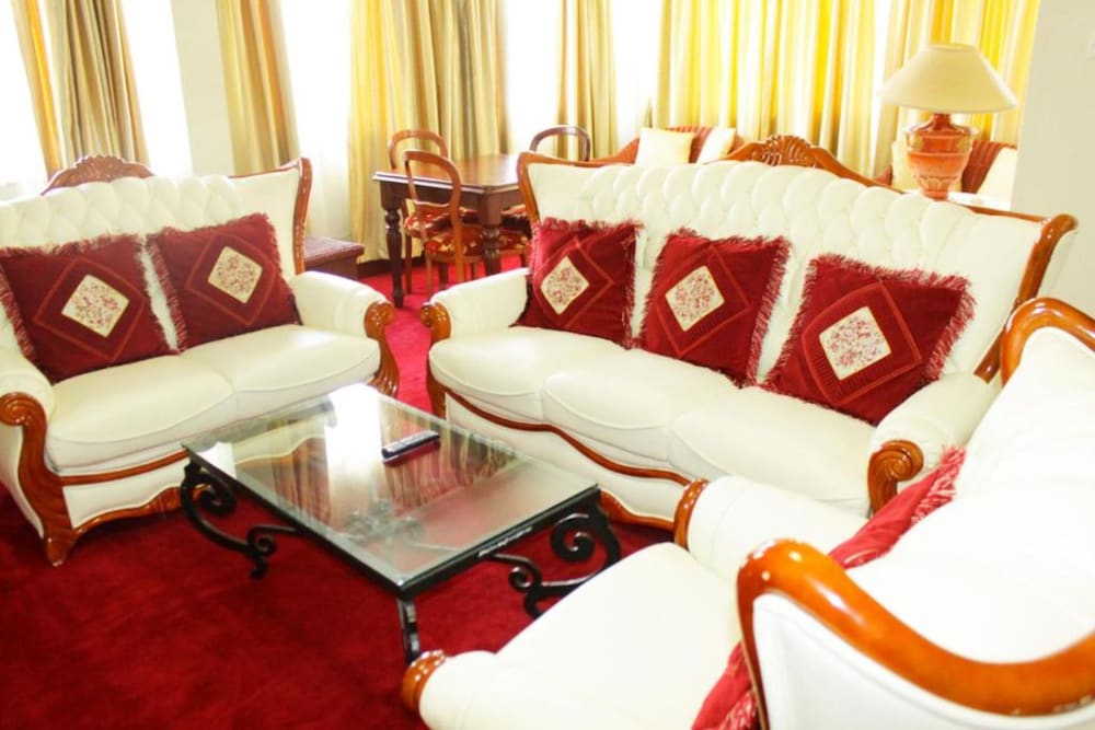Presidential Room