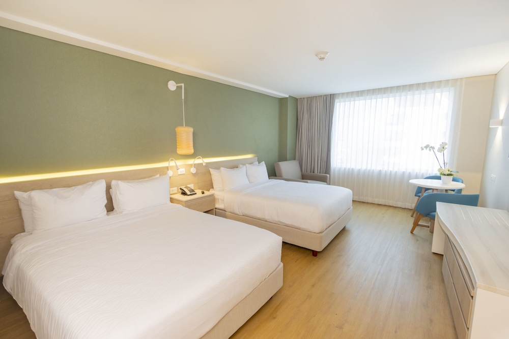 Standard Twin Room - Photo 1