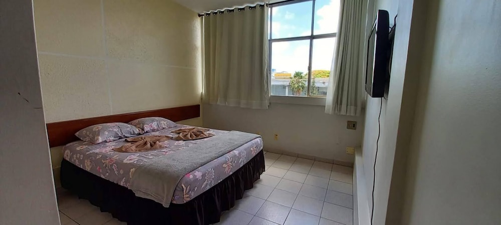 Basic Double Room, 1 Double Bed