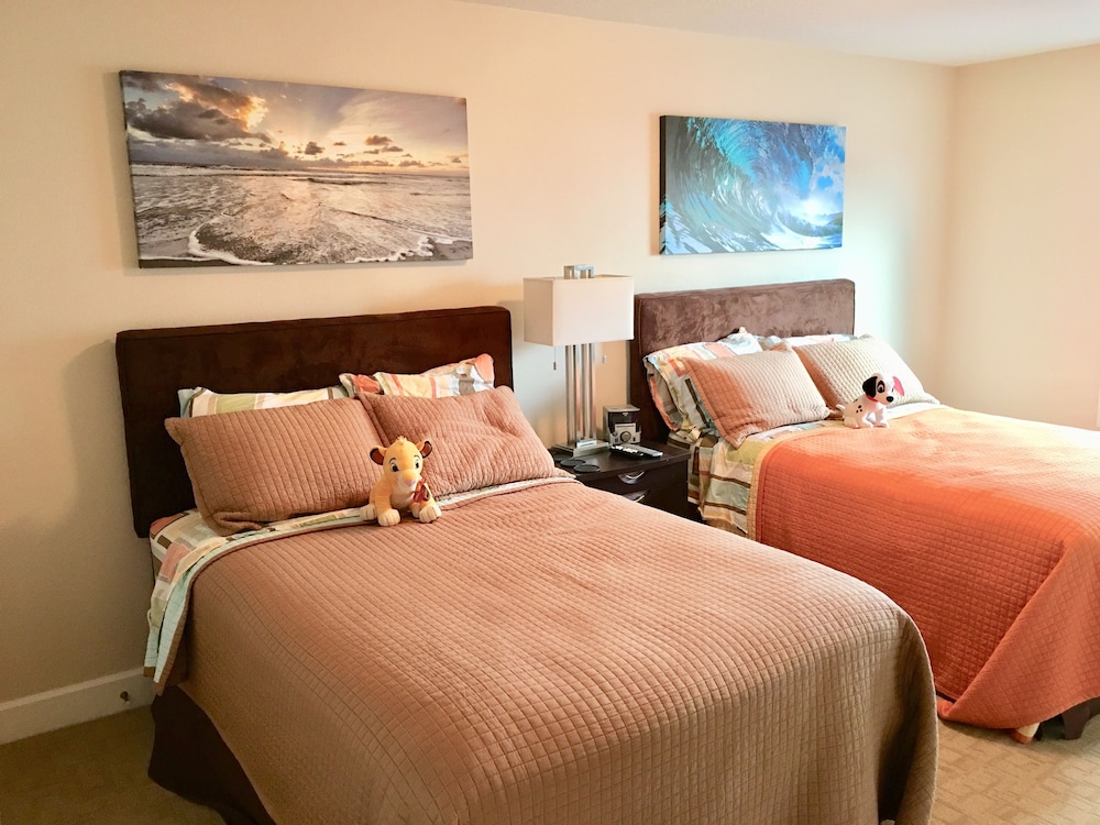 Premier Condo, 2 Bedrooms, Kitchen, Ocean View photo 1