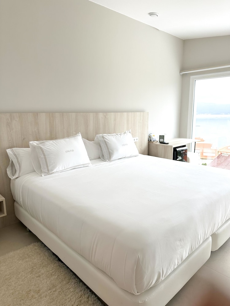 Habitación Junior, 1 cama King, vista al mar, Torre