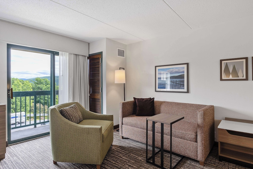 Suite, Two Queen Beds, Non-Smoking - Photo 1