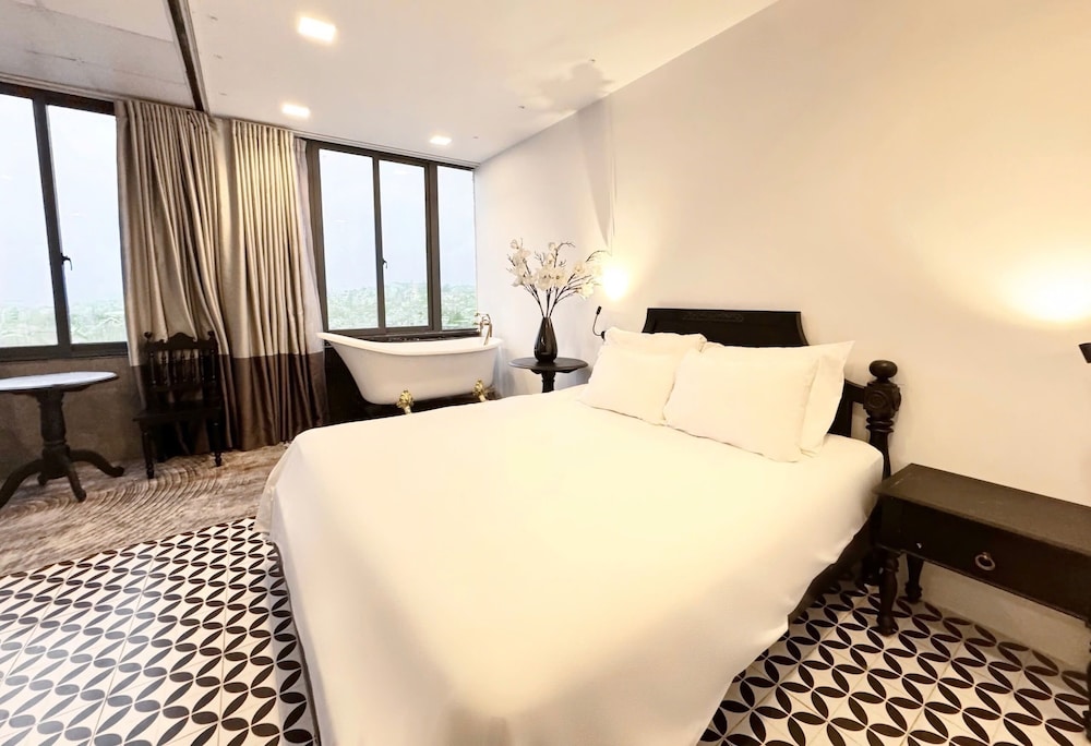 Junior Studio Suite, Balcony, Executive Level