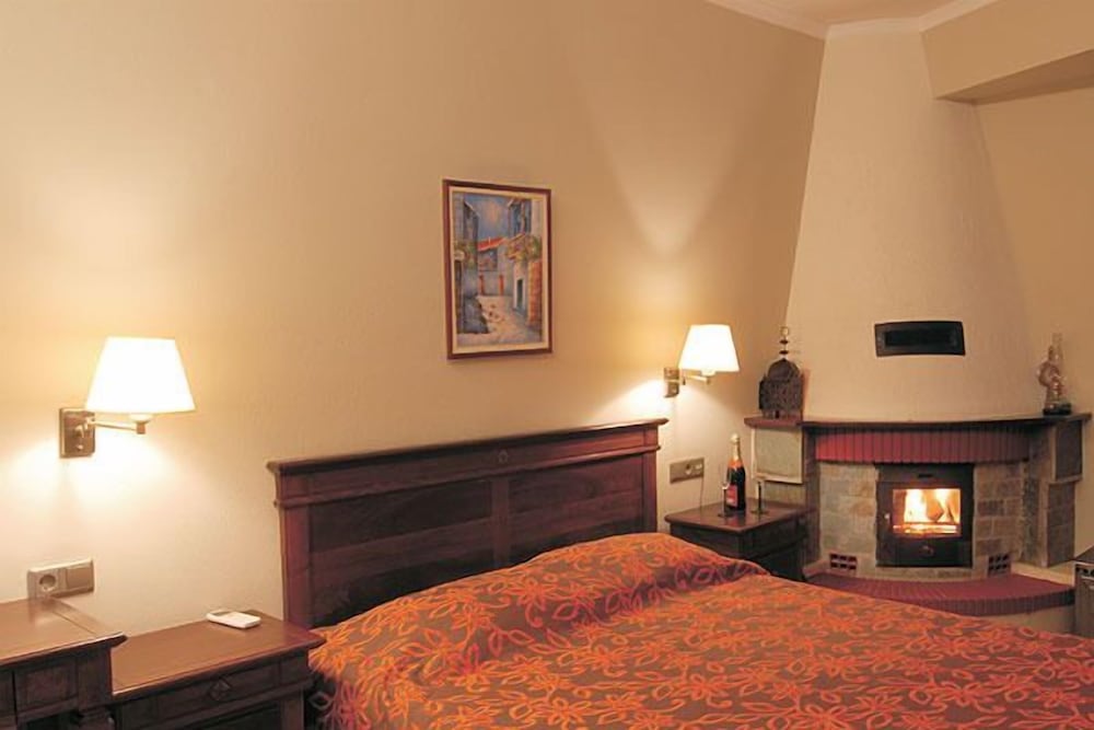 Junior Suite, Fireplace photo 2