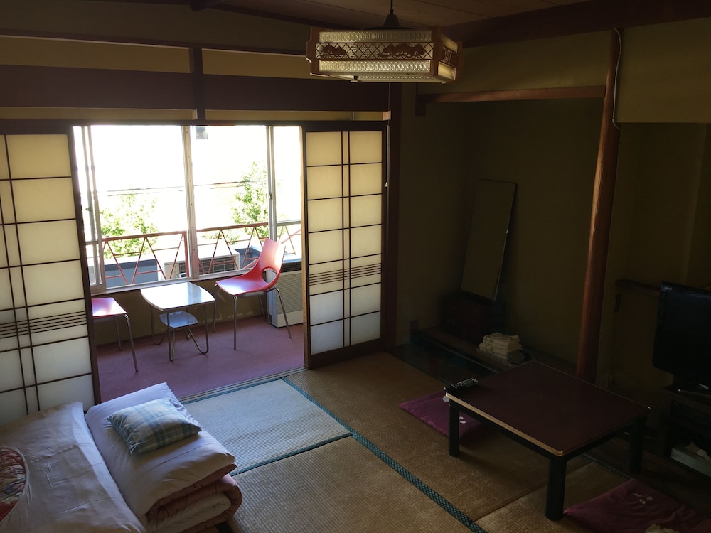 Japanese Style Room with Private Toilet, for 4 People photo 3