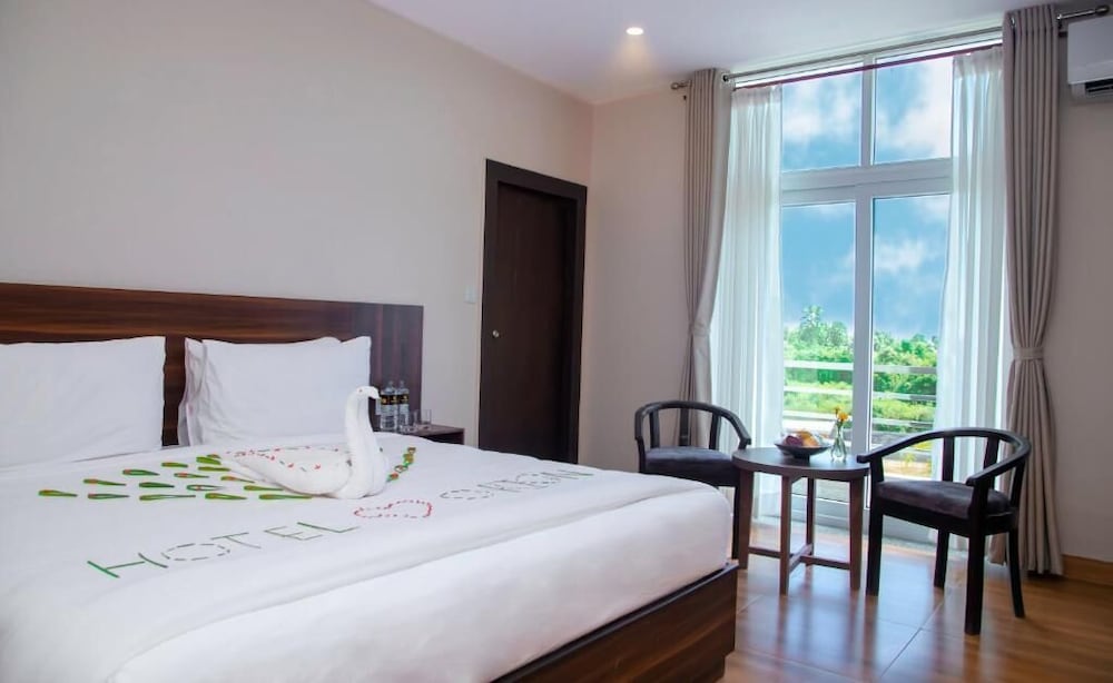 Deluxe Double Room, Multiple Bedrooms photo 1