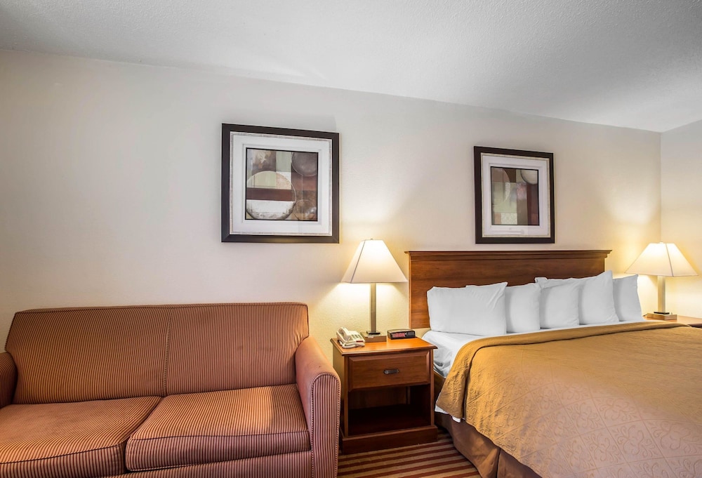 Standard Room, 1 King Bed with Sofa bed, Non Smoking - Photo 2