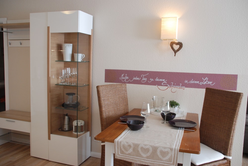 Comfort Apartment, 1 Bedroom, Non Smoking, Private Bathroom (Blume) photo 3