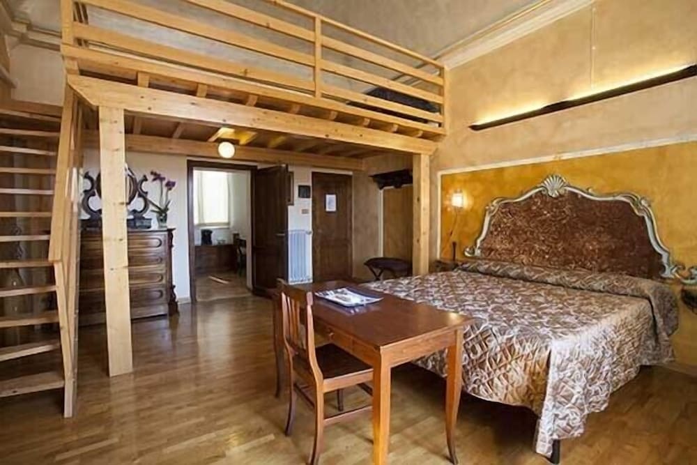 Executive Suite, City View