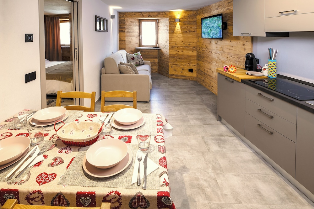 Comfort Apartment, Non Smoking, Kitchen (Nivolet) photo 2