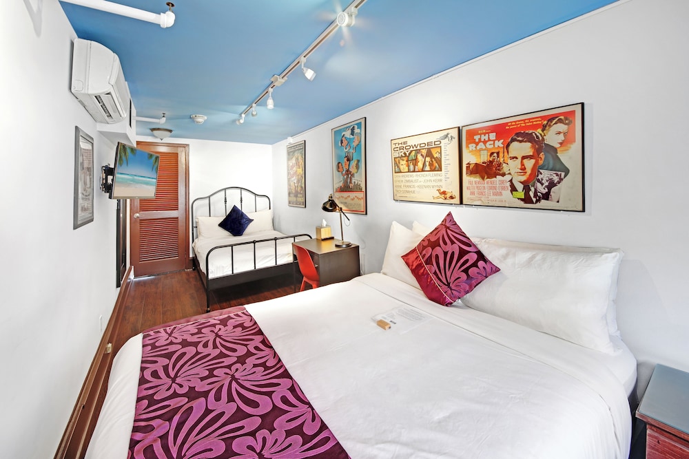Quadruple Room, 1 Bedroom