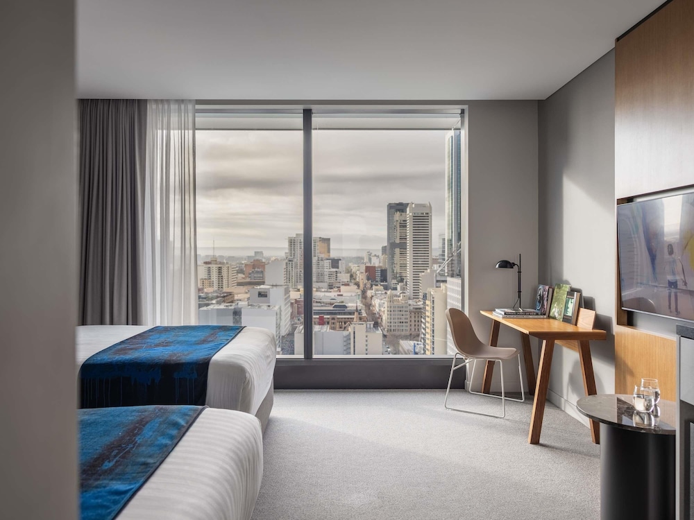 Premium Twin Room, 2 Double Beds