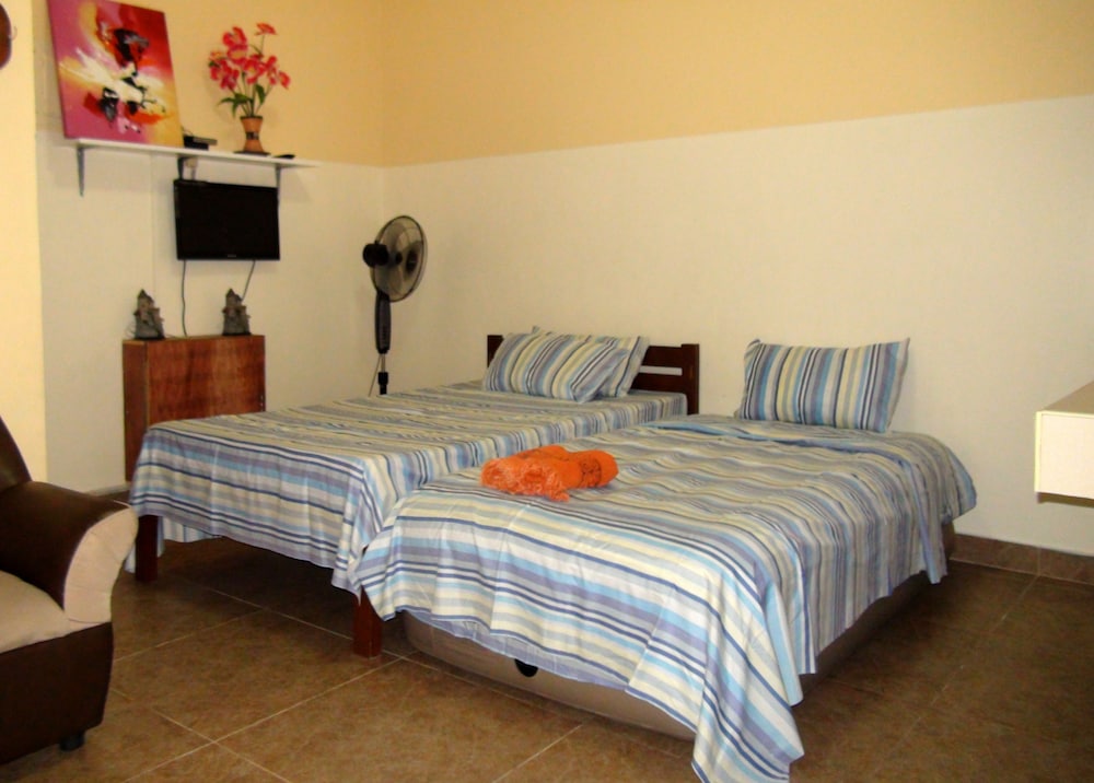 Deluxe Room, 1 Double Bed, Beach View