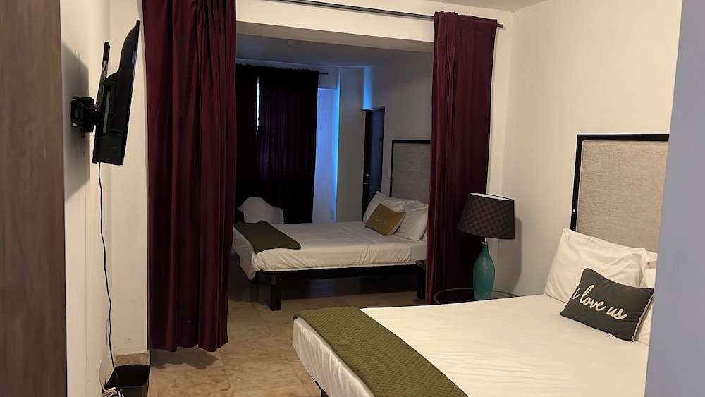 Standard Room, 2 Queen Beds