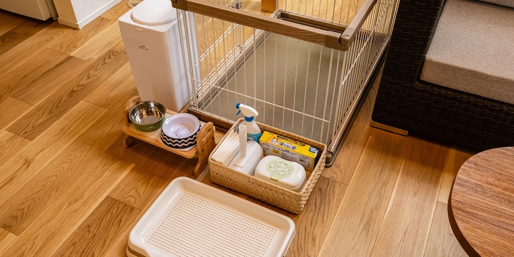 [Pet Friendly] Maisonette with open-air bath - Photo 10