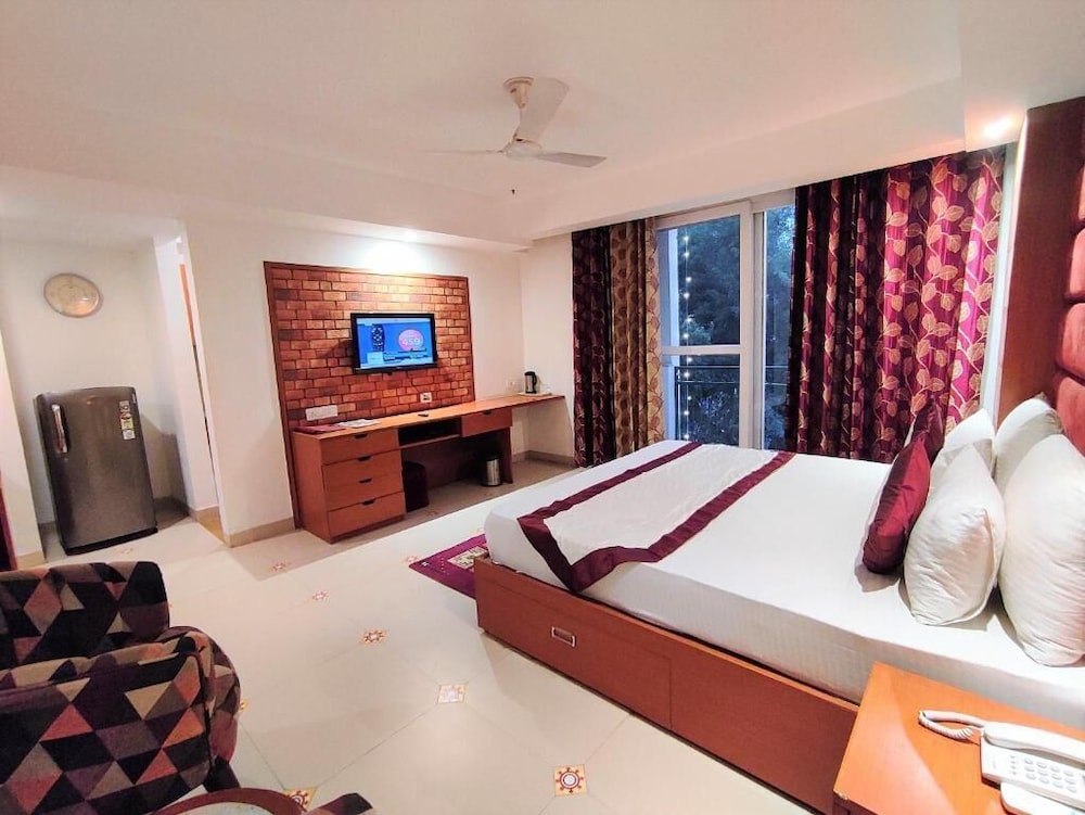 Luxury Room, Balcony