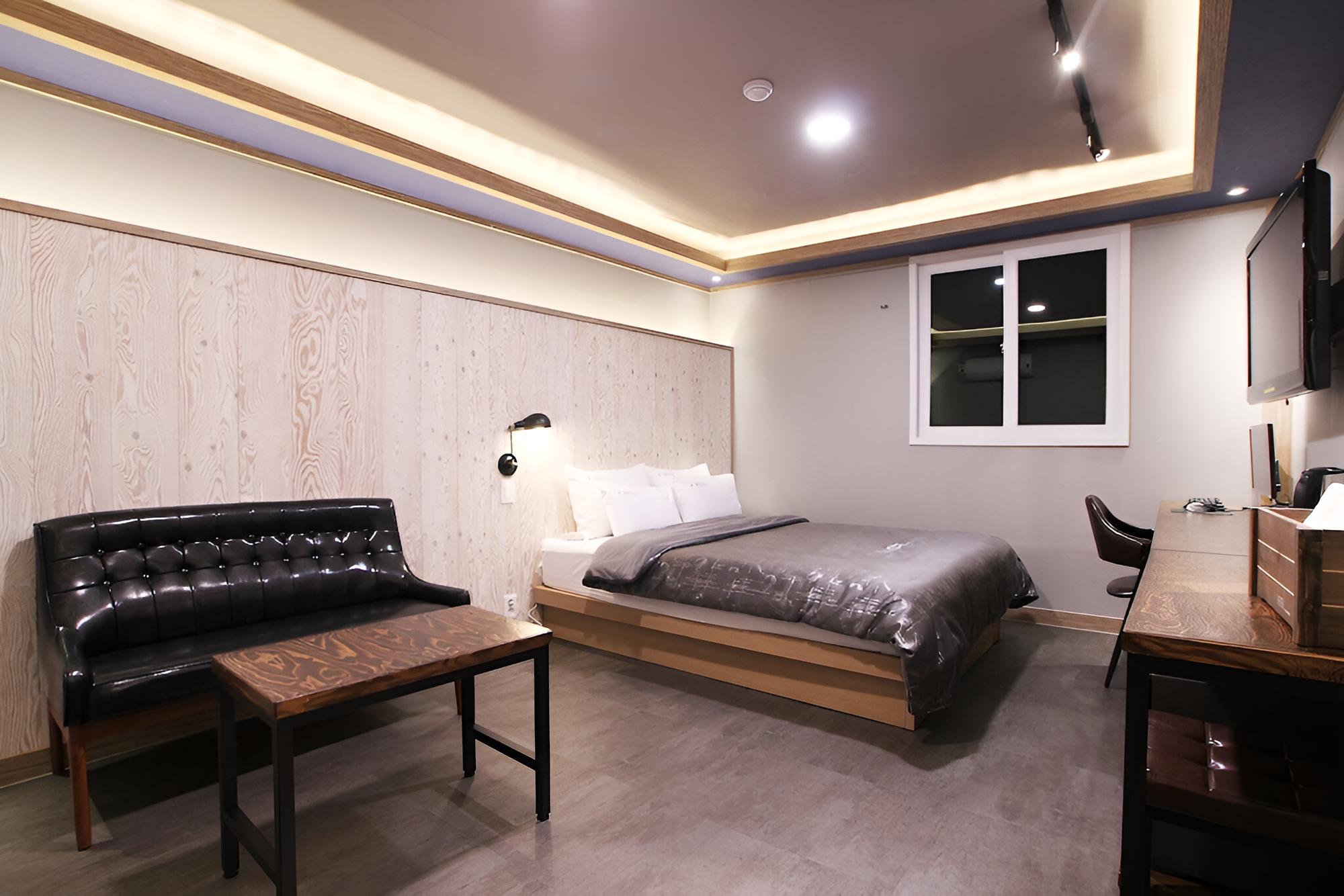 Room (Deluxe (100% disinfection/high-qualit) - Photo 4