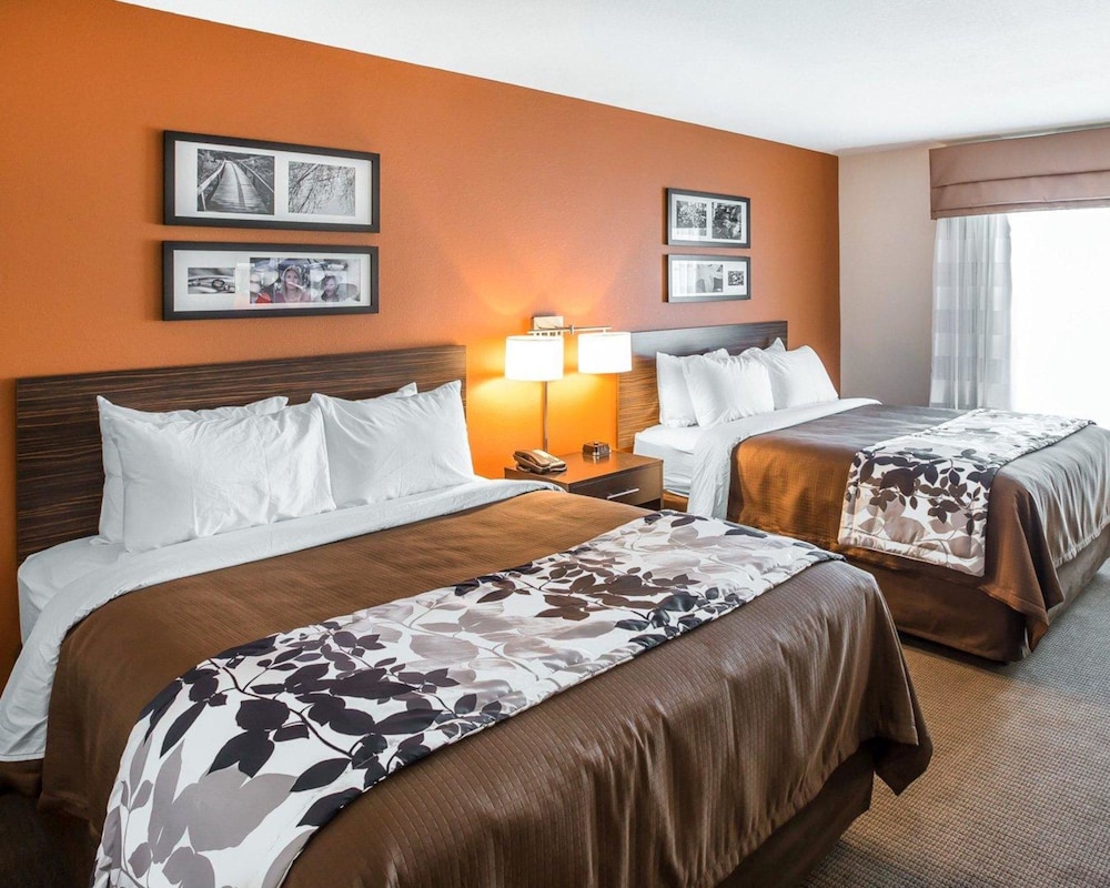 Room, 2 Queen Beds, Accessible, Non Smoking photo 1