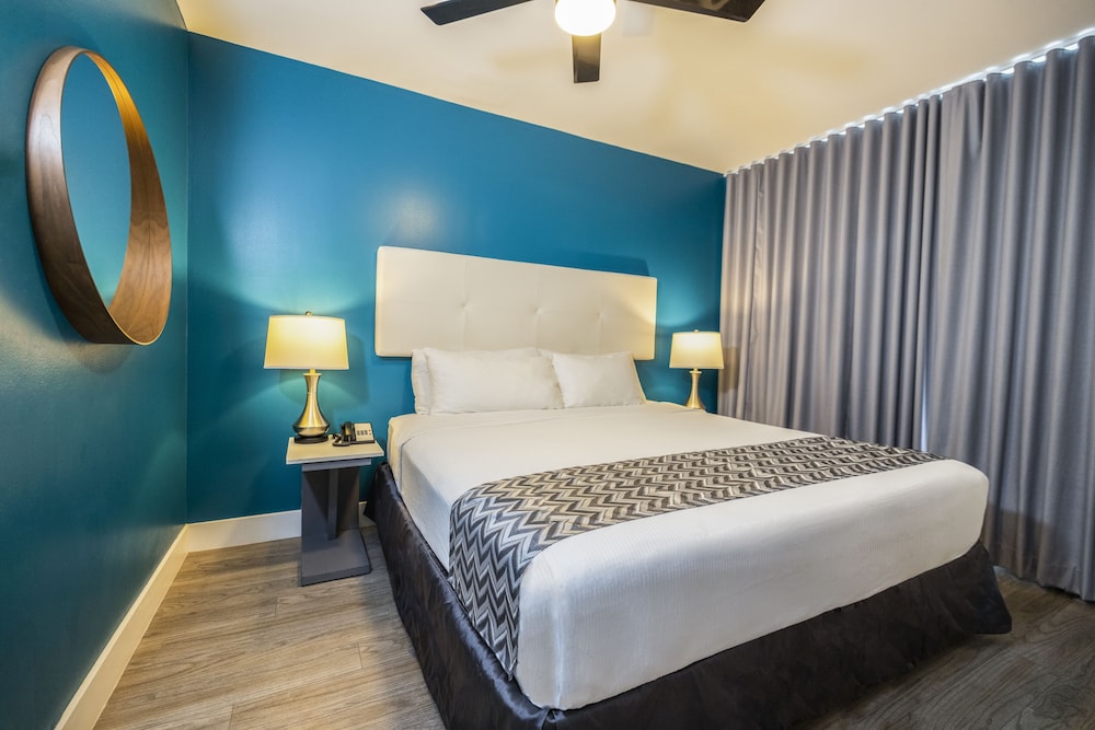 Deluxe Single Room, 1 King Bed, Non Smoking - Photo 3